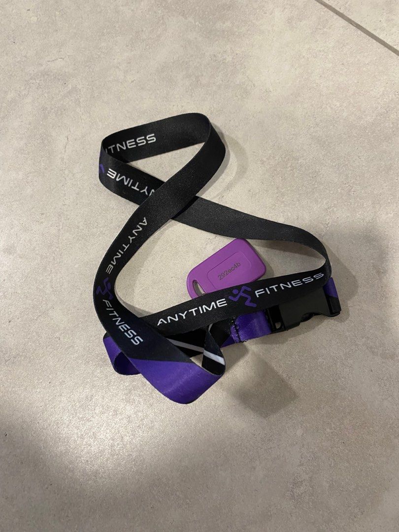 Anytime fitness key fob, Announcements on Carousell