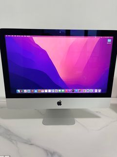 Apple iMac 21.5” 1TB + 8gb ram蘋果一體式電腦