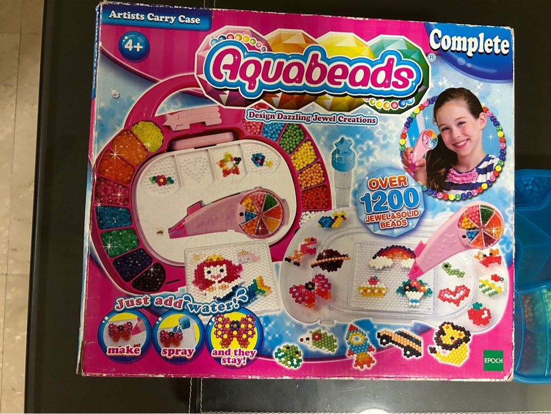 Aquabeads Ultimate Design Studio Playset 