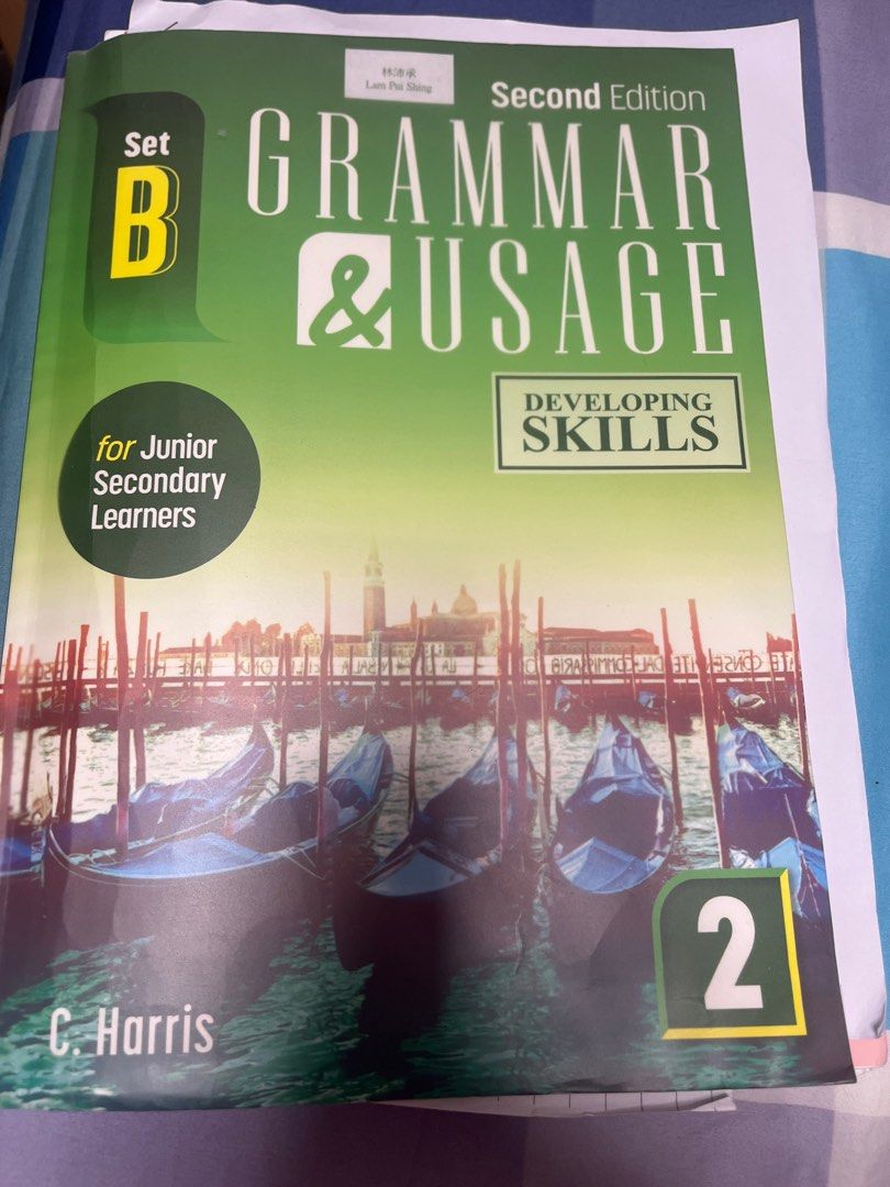代價誠徵答案Aristo - Grammar & Usage answer(2022 Ed), 徵收- Carousell