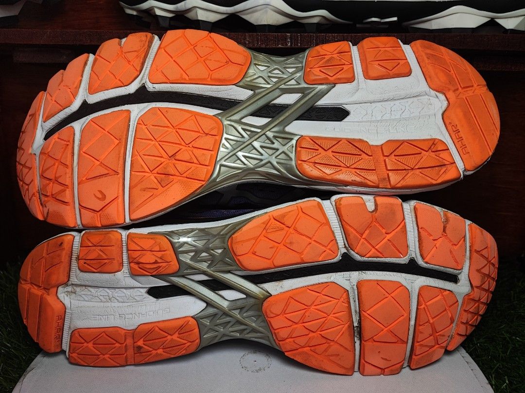Harga asics gel kayano 22 original sales