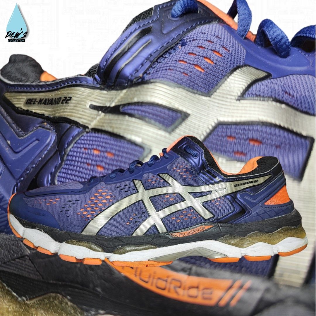 Harga asics gel kayano 22 deals