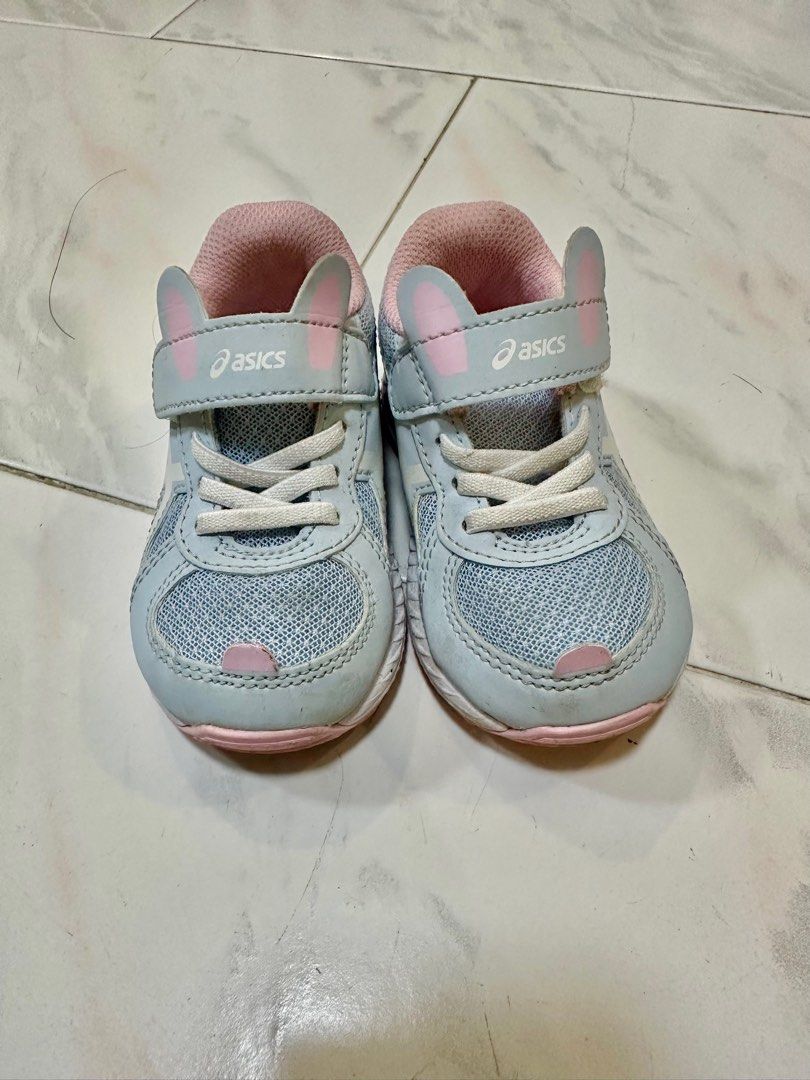 Girls asics runners hot sale