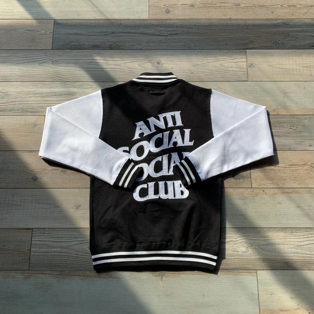 Assc online letterman jacket