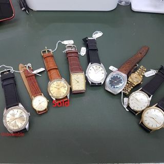 Gruen watches deals for sale