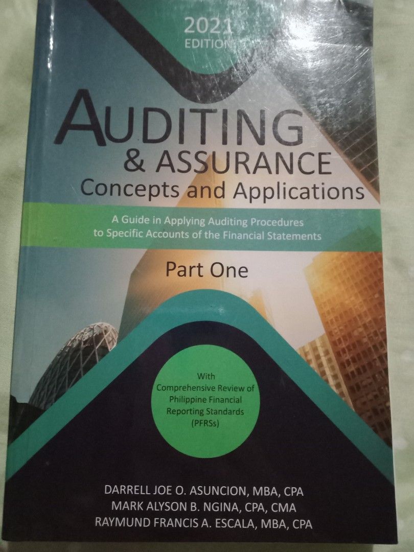 What is Auditing? Four Phases Of The Audit Cycle Marketing91