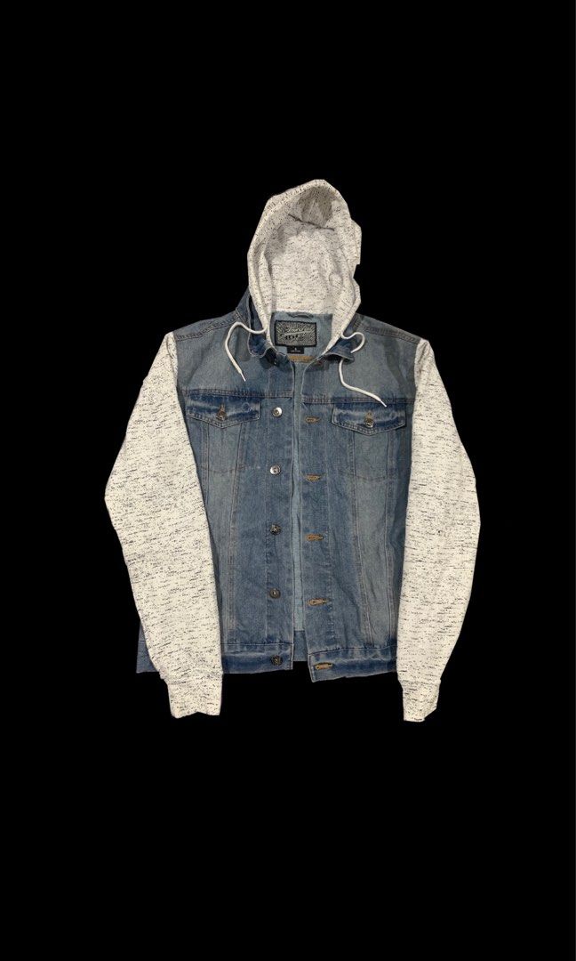 Denim - Jackets and coats - Clothing - Man - PULL&BEAR United Arab Emirates