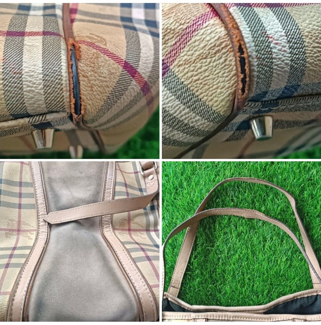 AUTHENTIC BURBERRY ORIGINAL SHOULDER BAG