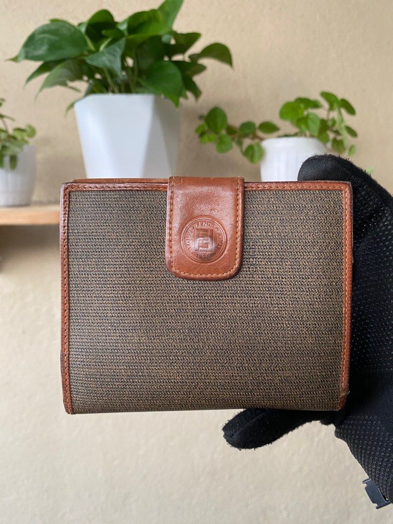 Fendi clearance sas purse