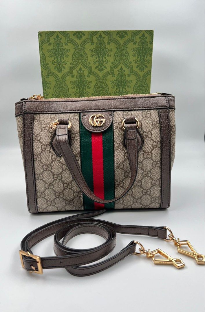 Faux fur Gucci Handbags for Women - Vestiaire Collective