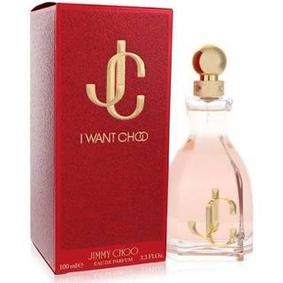 Authentic I Want Choo EDP