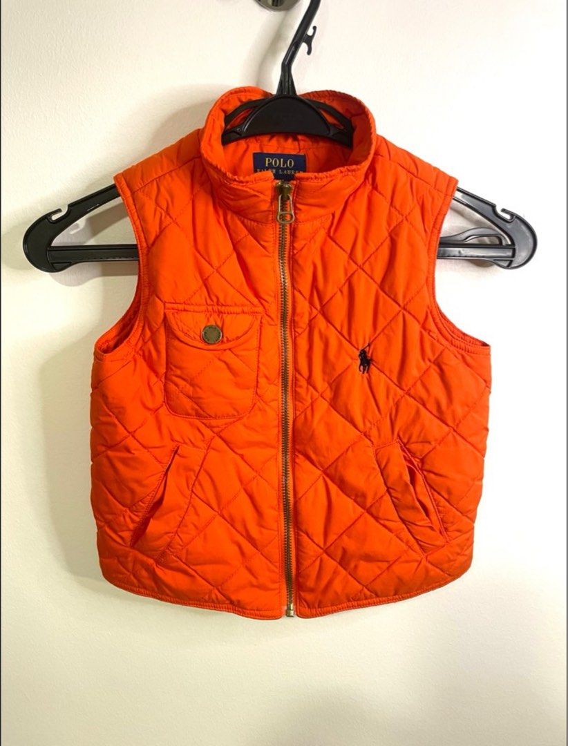 Ralph lauren puffer vest on sale