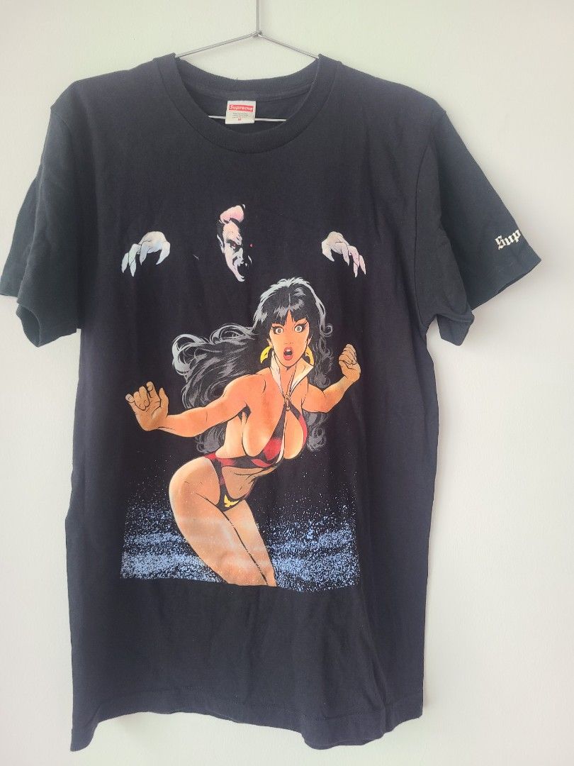 Vampirella supreme discount tee