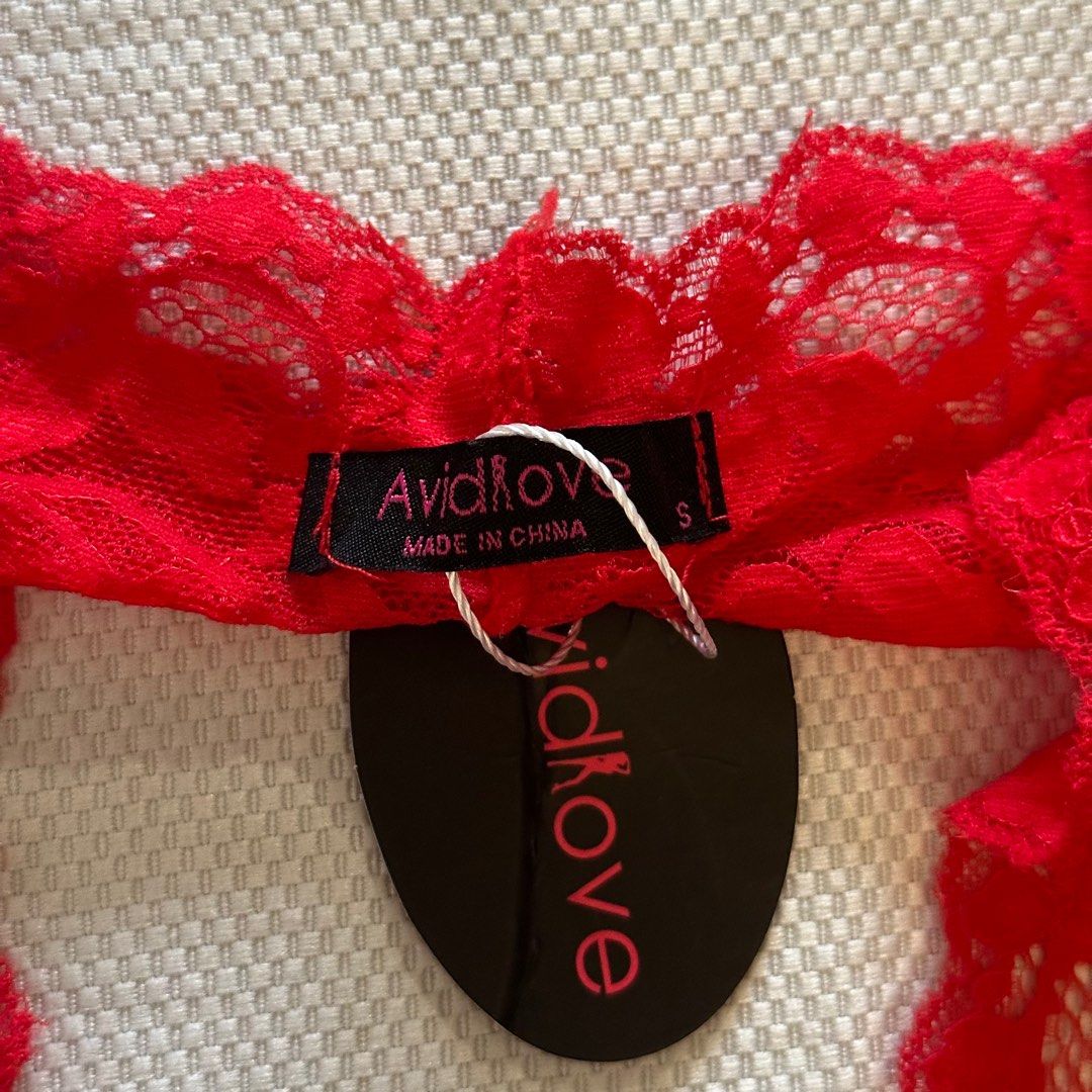 Avidlove Lingerie, Women's Fashion, Undergarments & Loungewear on Carousell