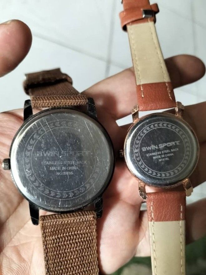 Awin sport couple Men s Fashion Watches Accessories Watches
