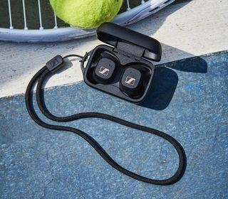 Sennheiser SPORT True Wireless Earbuds