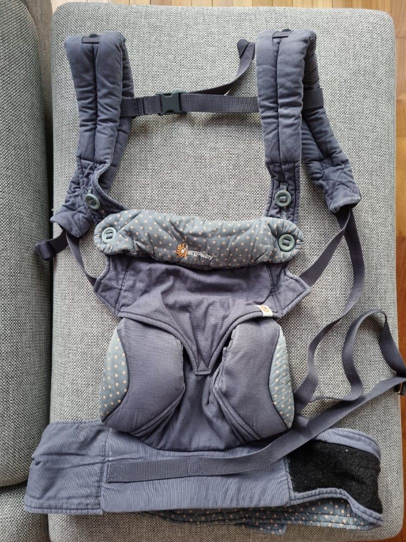 Ergobaby 360 downtown deals