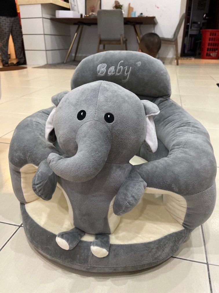 Baby best sale chair elephant