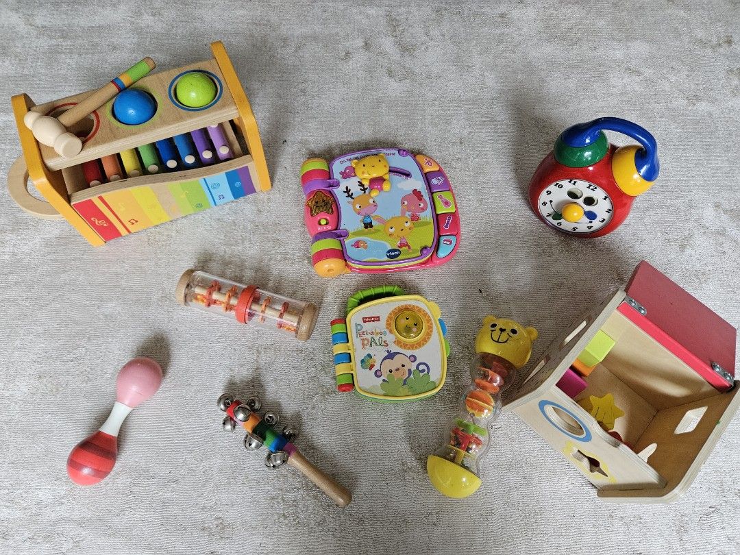 Baby toys good quality