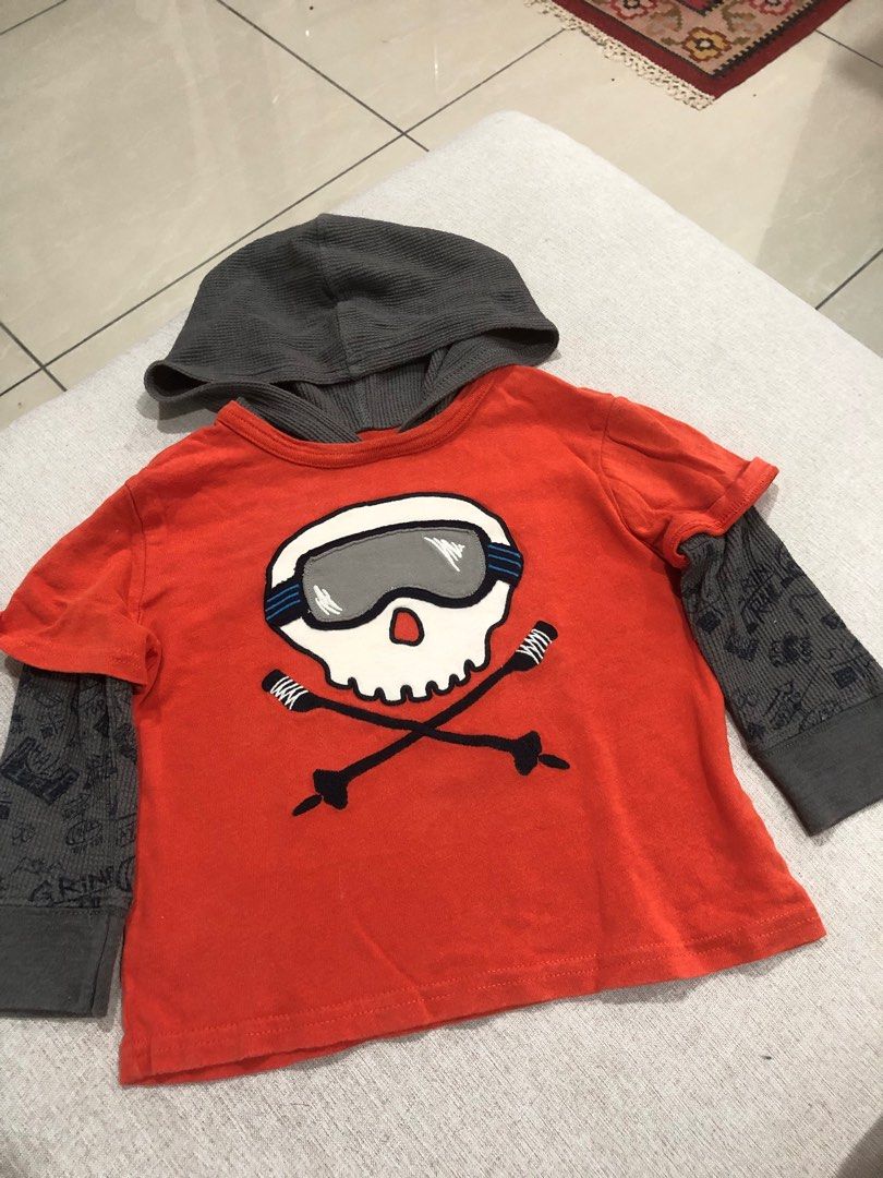 Gap hoodie toddler top boy