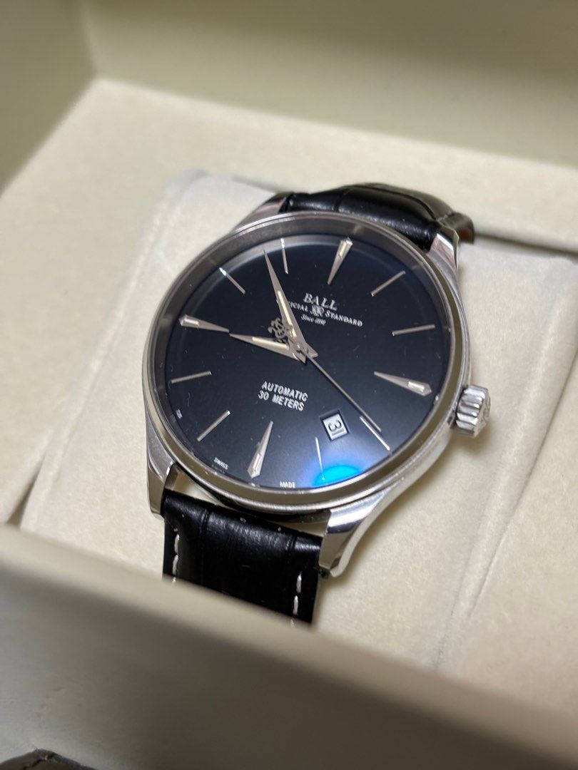 Ball Trainmaster Legend Luxury Watches on Carousell
