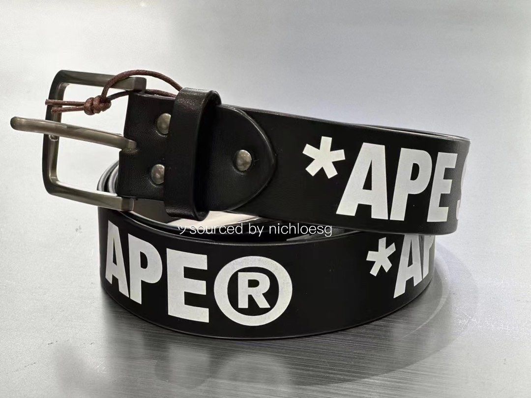 Bathing clearance ape belt