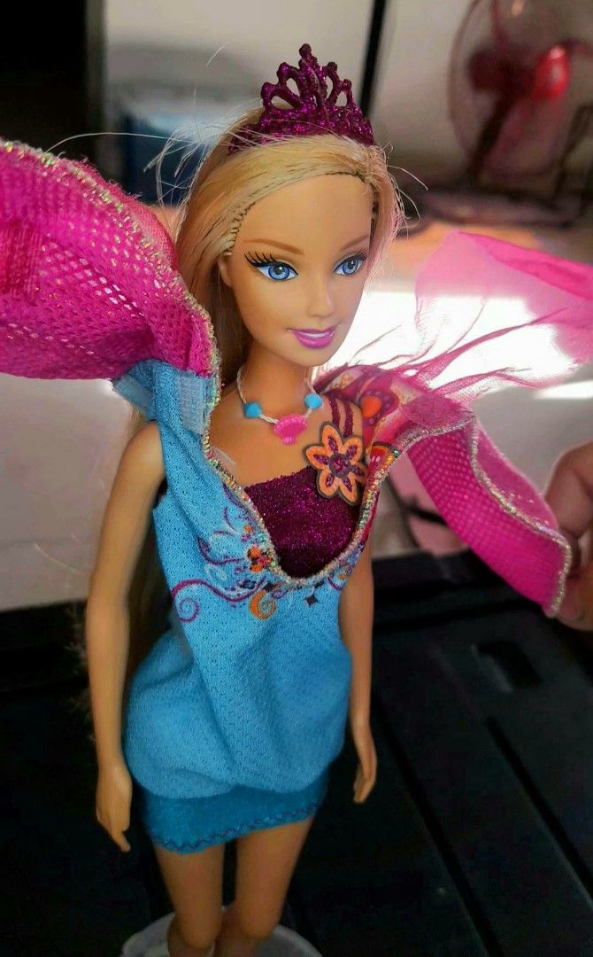 Barbie Merliah Mermaid Tale, Hobbies & Toys, Toys & Games on Carousell
