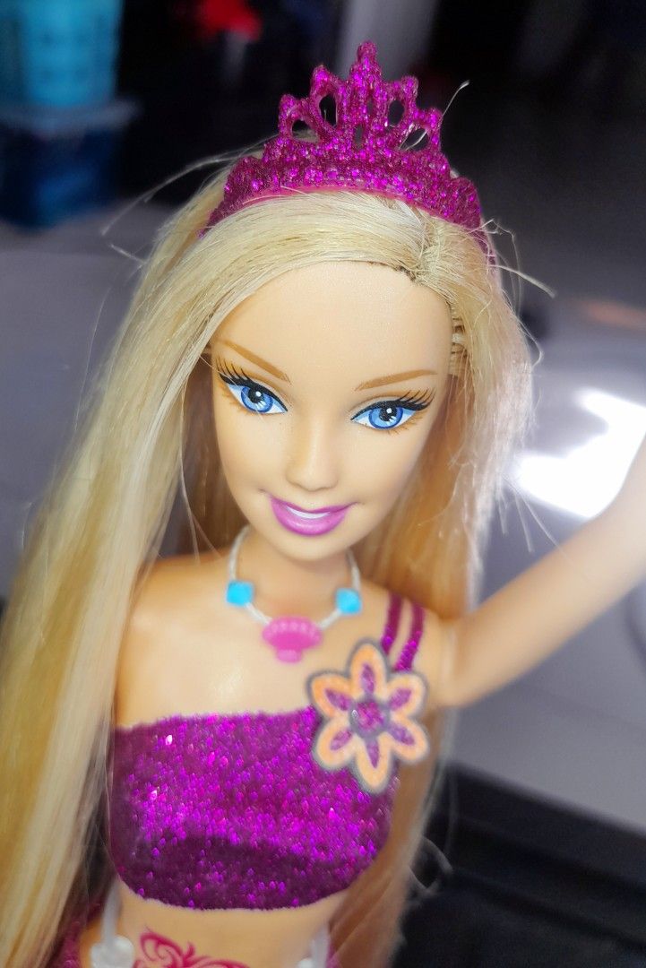 Barbie Merliah Mermaid Tale, Hobbies & Toys, Toys & Games on Carousell