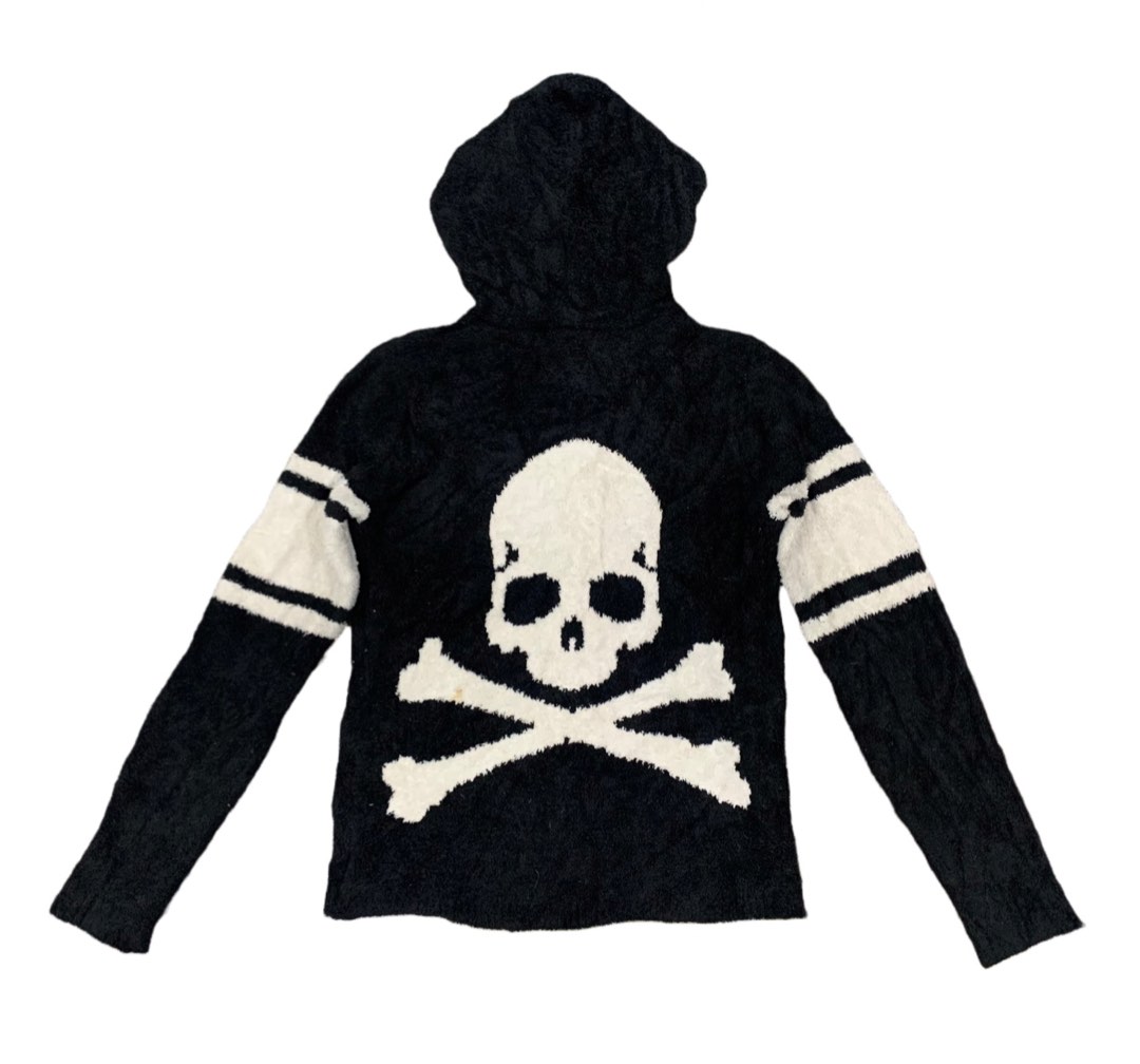 Barefoot Dreams With Mastermind Japan Cozychic Knit Hooded