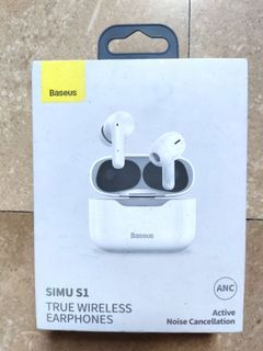 BASEUS Simu S1 True Wireless Earphones