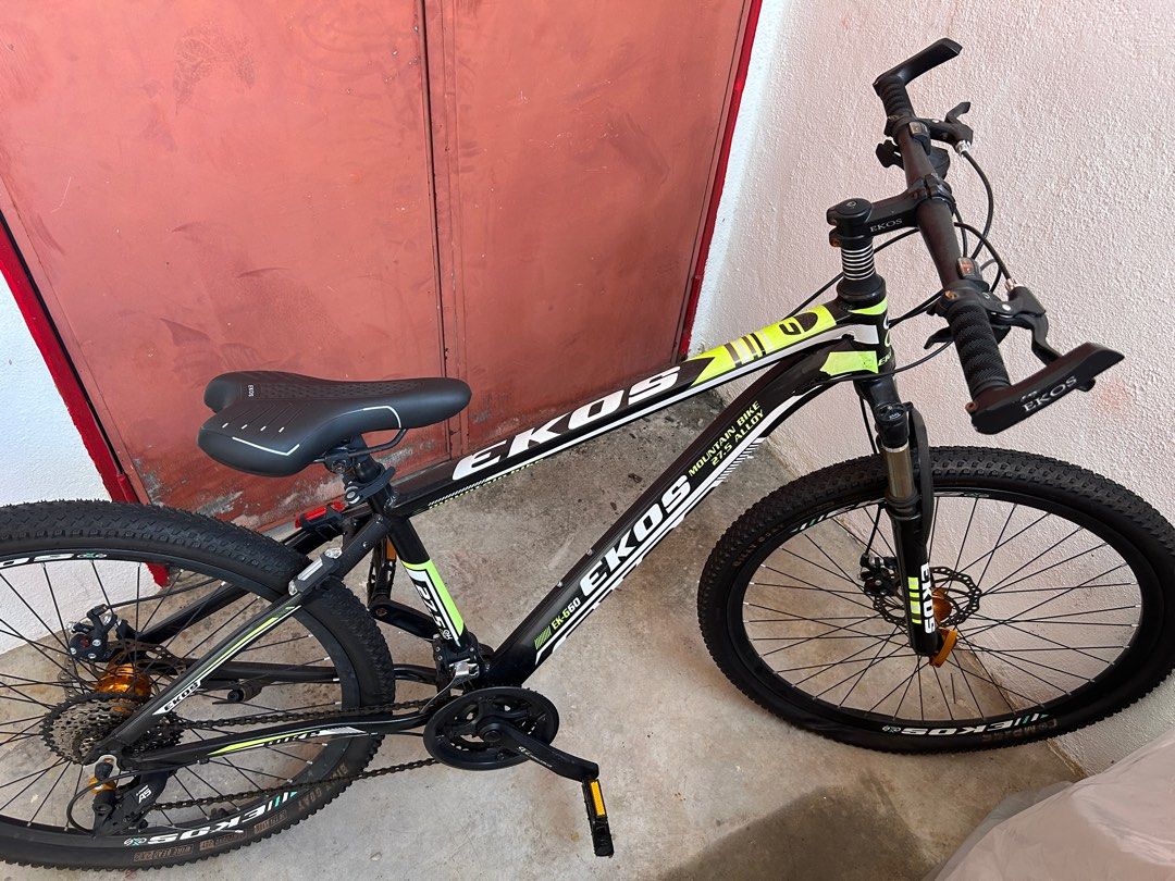 Basikal mountain bike sale untuk beginner