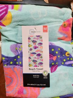 Bath/ Beach towel from US