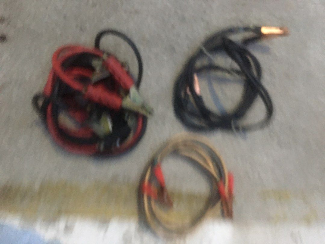 Battery charging cables, Car Accessories, Accessories on Carousell