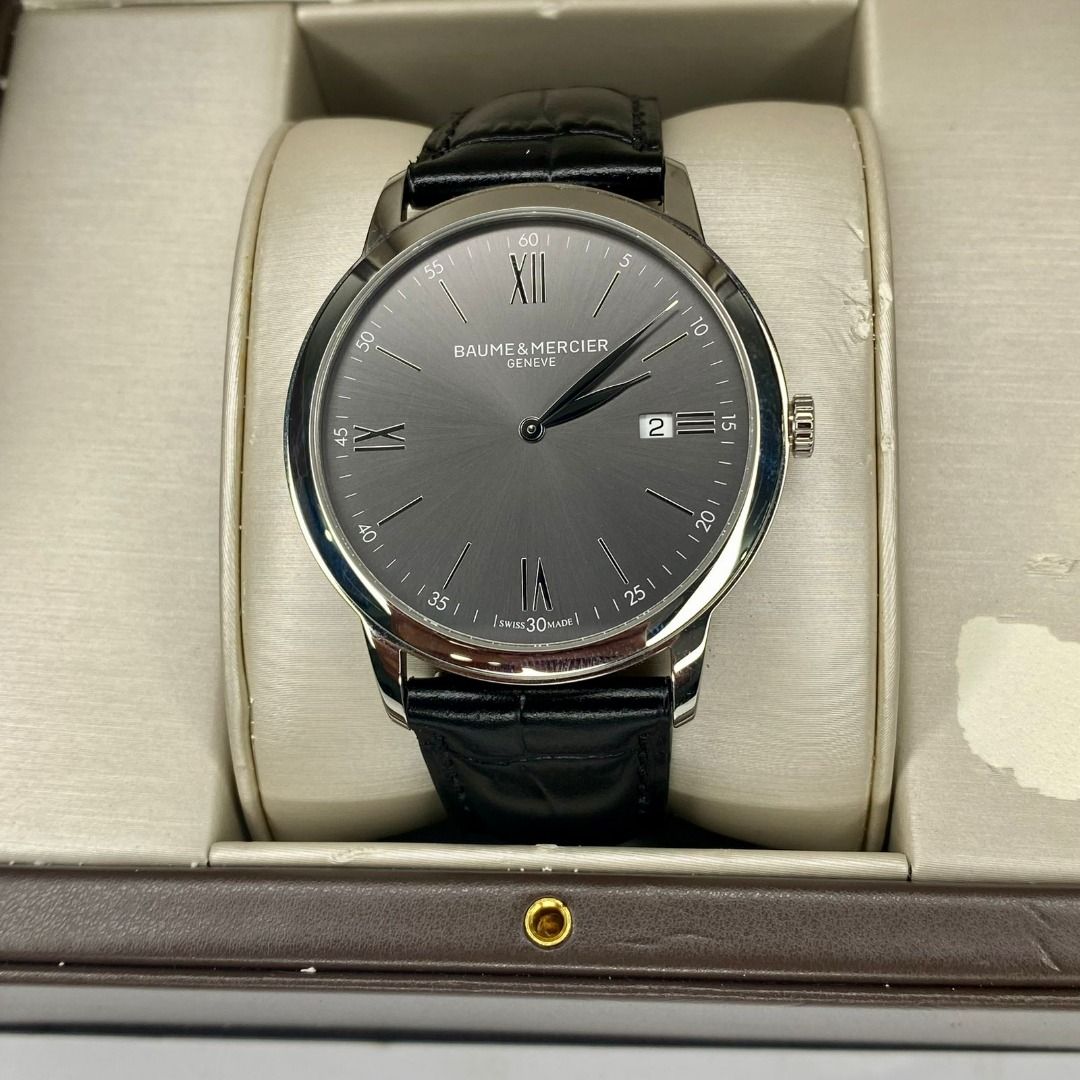 Baume Mercier Classima Date MOA10416 2018