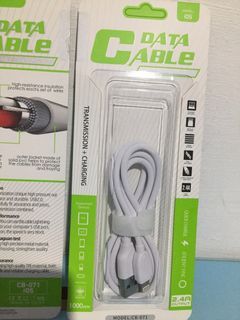BAVIN cable charger IOS or type C