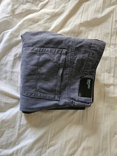 Bench Colored Chinos (Gray) - Size 36