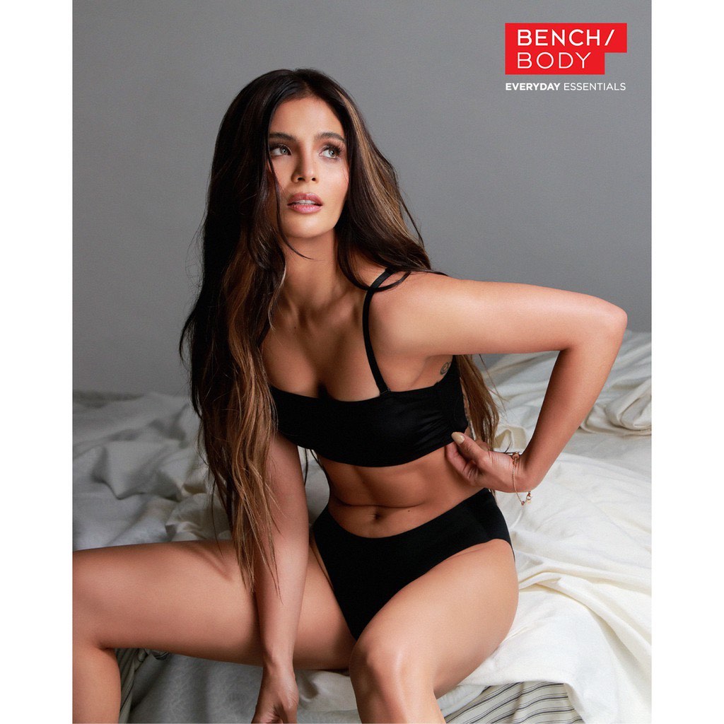 Bench Two Piece SwimSuit, Women's Fashion, Swimwear, Bikinis