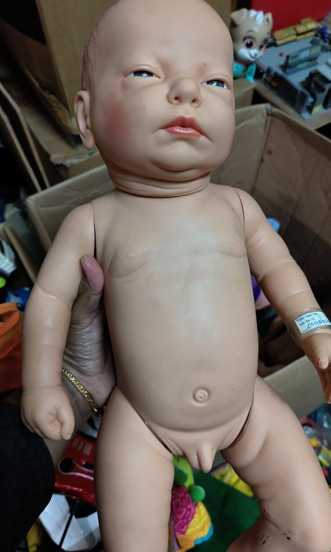 Berjusa Doll Hobbies Toys Toys Games on Carousell