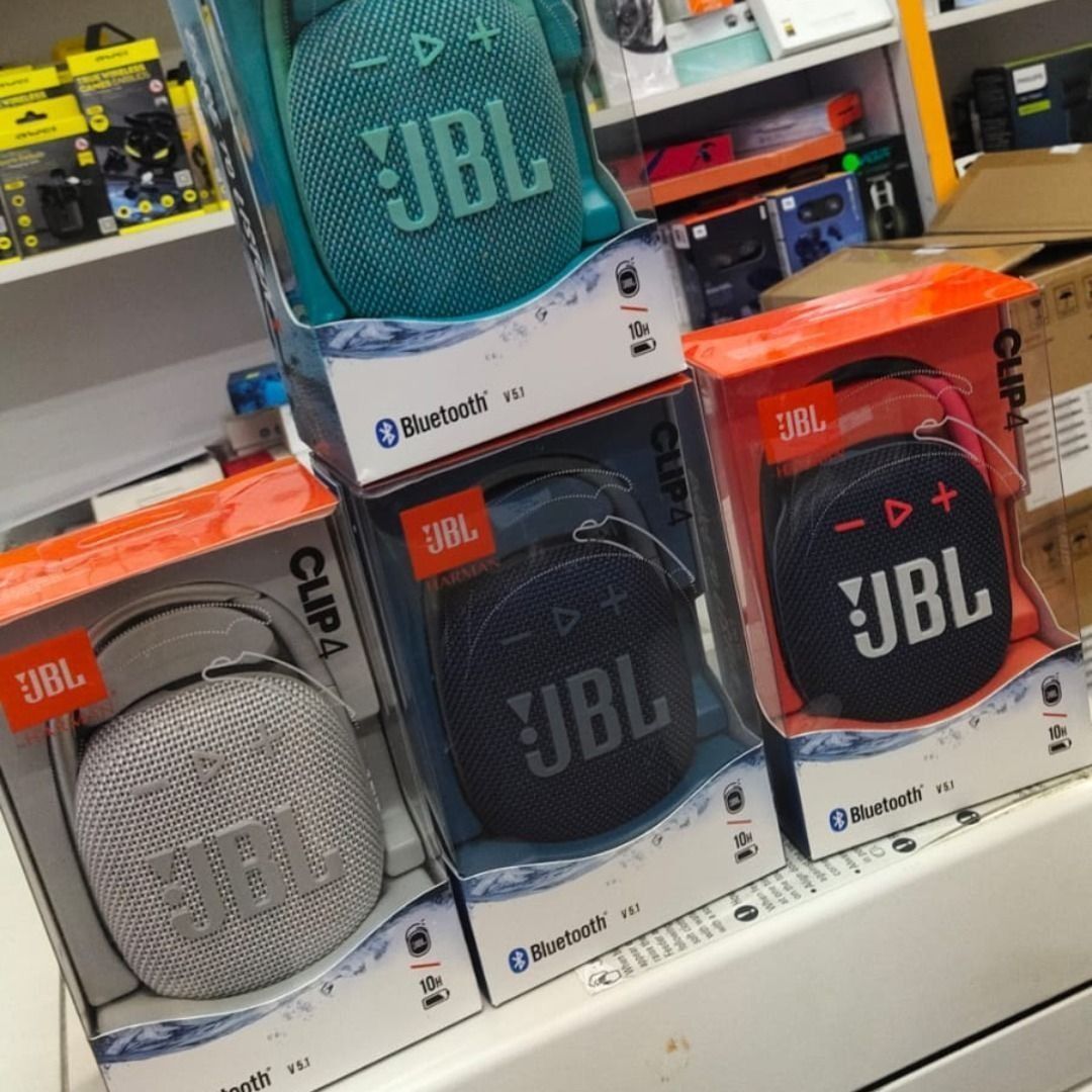 Best Quality!!! JBL Clip 4 Ultra Portable Bluetooth Speaker  Same Day  Delivery Available!!!, Audio, Soundbars, Speakers & Amplifiers on Carousell