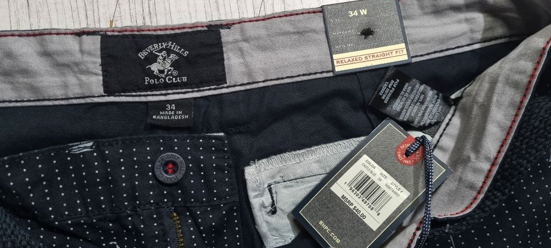 Beverly hills polo club shorts hot sale 59786