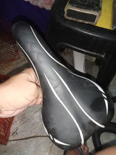Bike seat