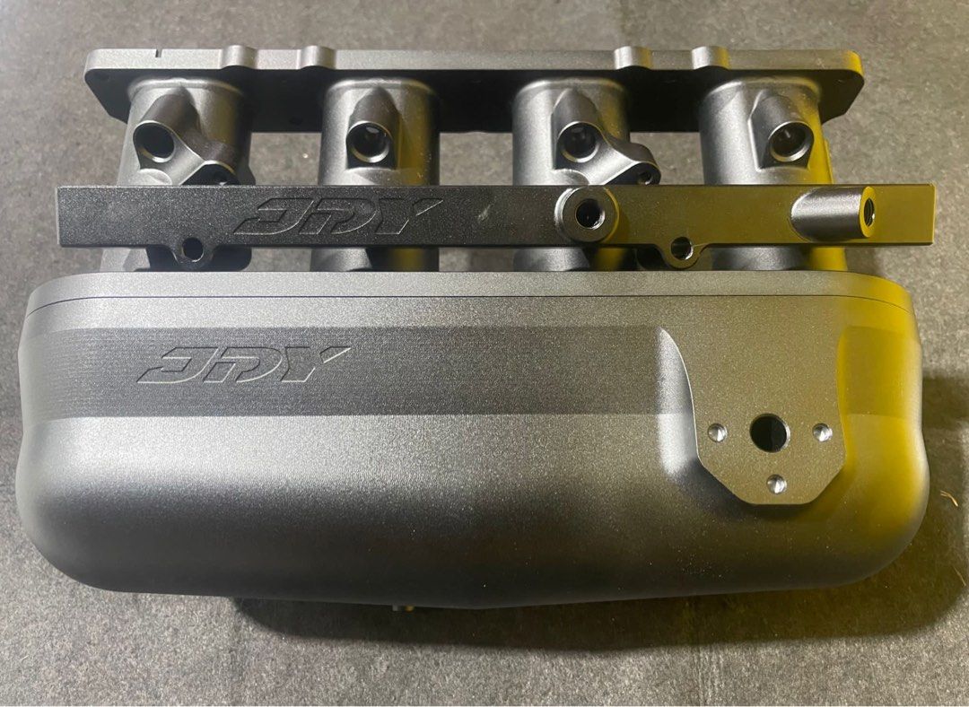 Billet CNC MQB Intake Manifold JDY INSTOCK Volkswagen Golf Gti Golf R