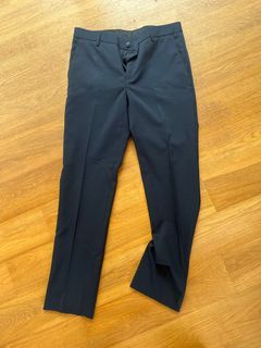 Black suit trousers men’s g2000 slim fit