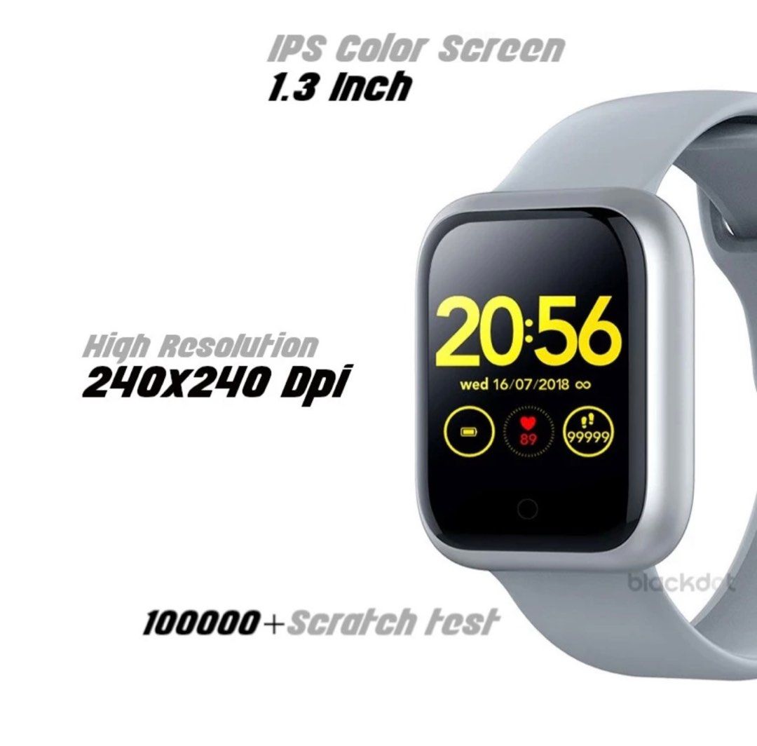 Blackdot gt smart watch clearance