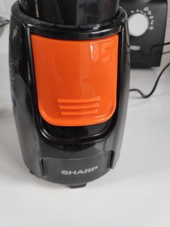 Blender Sharp EM-P01-BK Original Murah