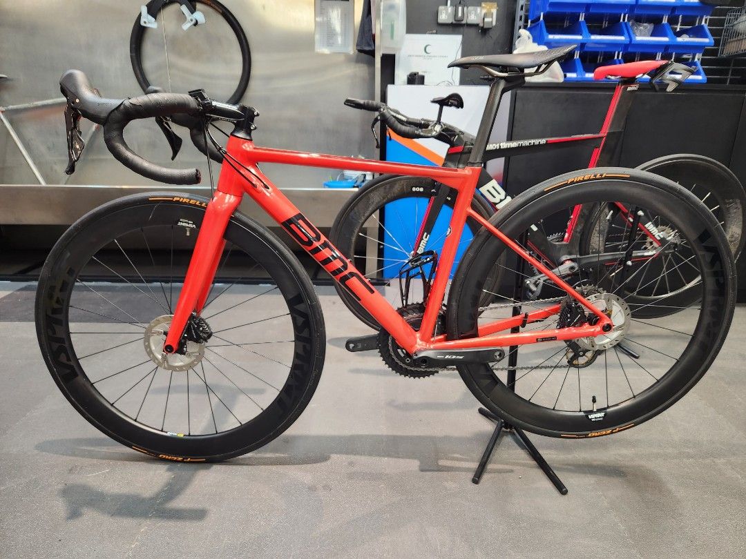 Bmc alr disc two 2025