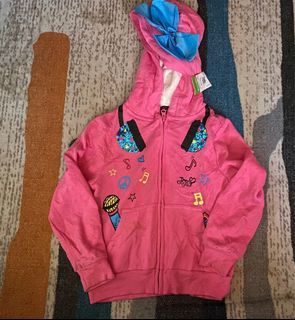 Bnew Auth Jojo Siwa Hoodie Zip