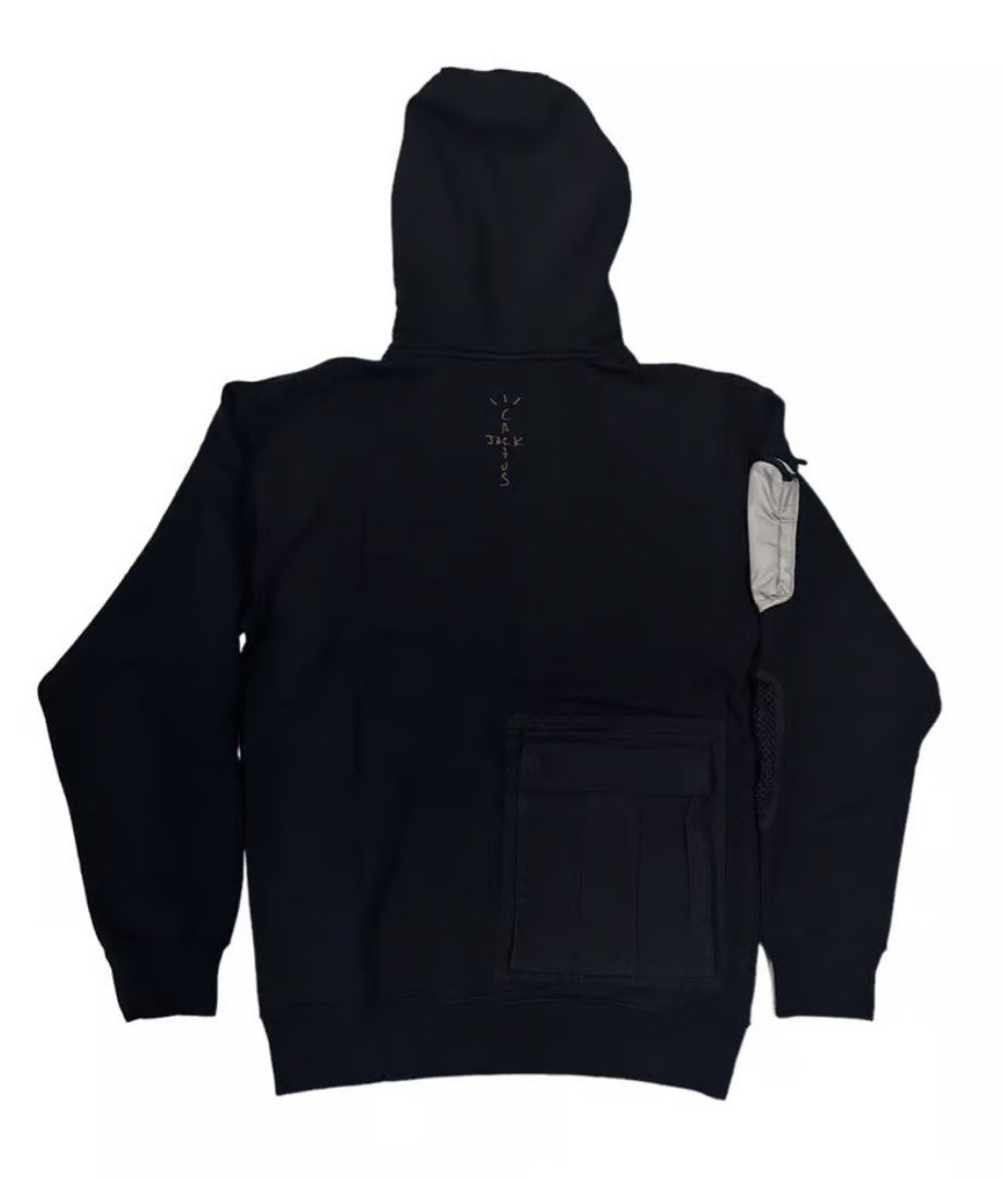 BNWT Nike x Travis Scott Crossover Cactus Jack Utility Hoodie Size S