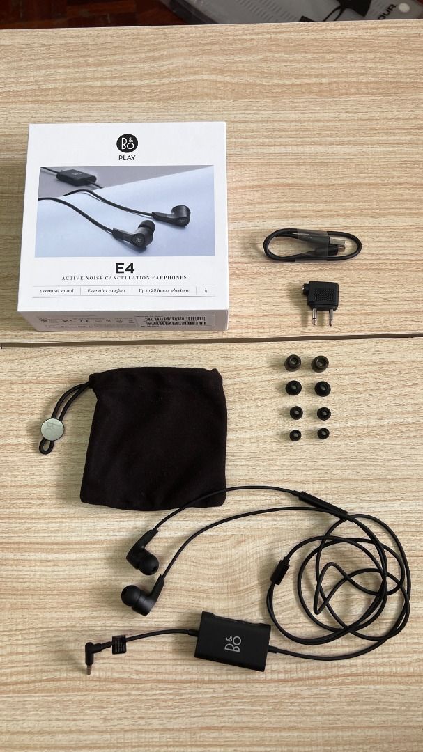 B&o online e4 review
