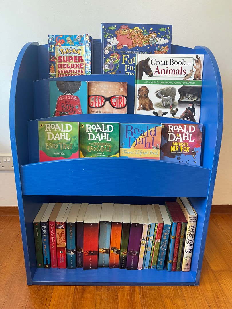 Bookshelf, Babies & Kids, Baby Nursery & Kids Furniture, Kids